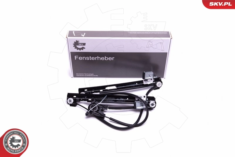 Window Regulator
